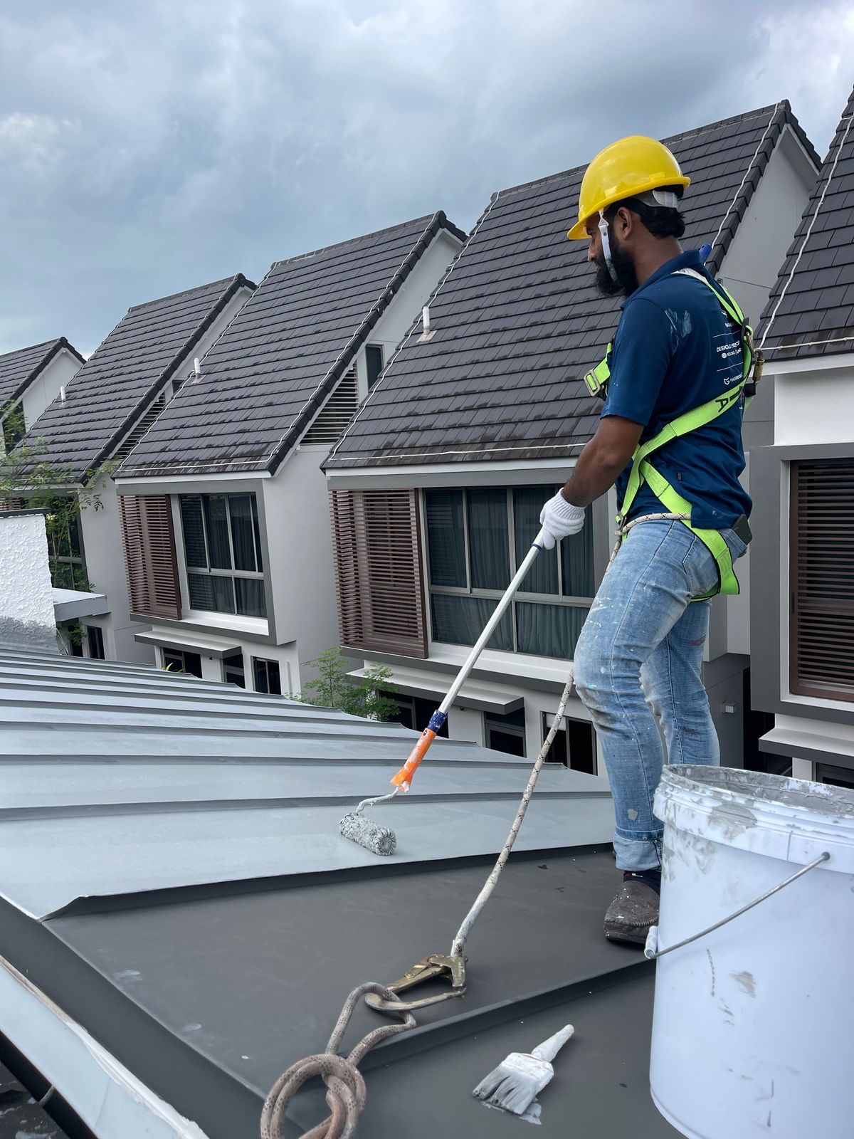 Roof Waterproofing